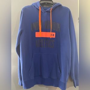 Size Medium Mens Under Armour hoodie